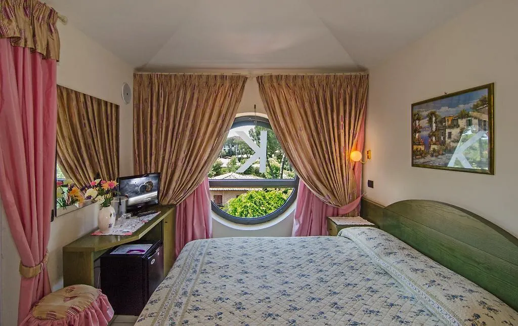 Hotel Kyrton Forte dei Marmi