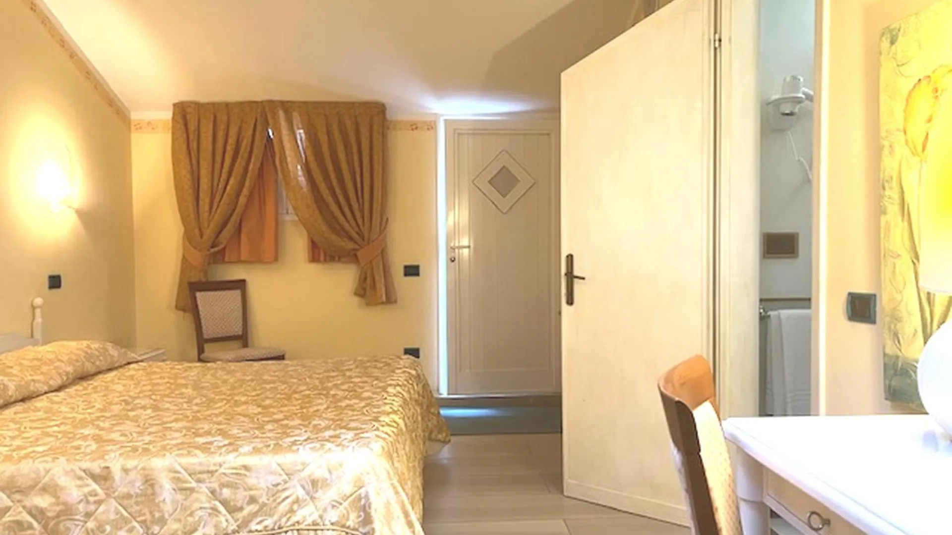 Hotel Kyrton Forte dei Marmi Italien