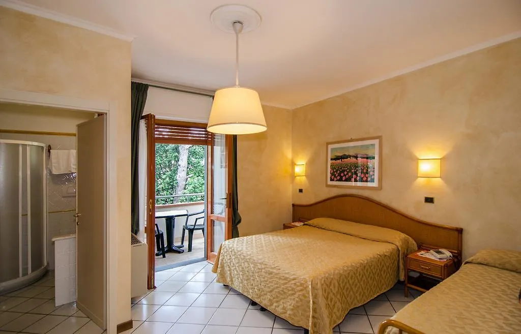 ***  Hotel Kyrton Forte dei Marmi Italien
