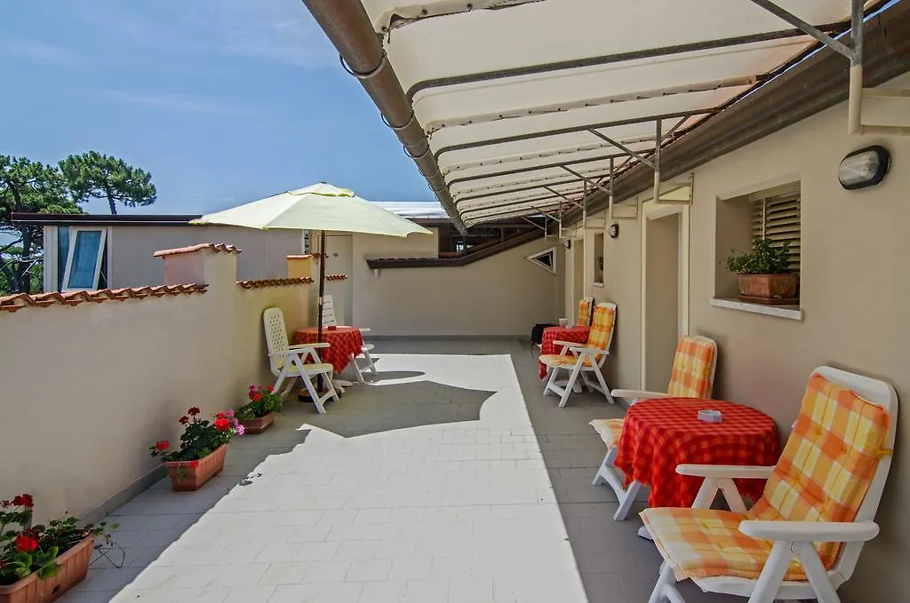 Hotel Kyrton Forte dei Marmi 3*,  Italien