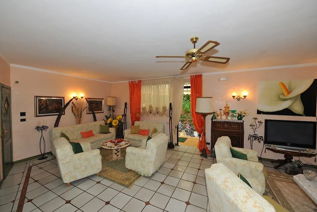 Hotel Kyrton Forte dei Marmi 3*,  Italien