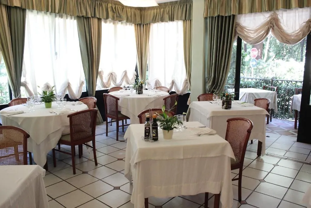 Hotel Kyrton Forte dei Marmi