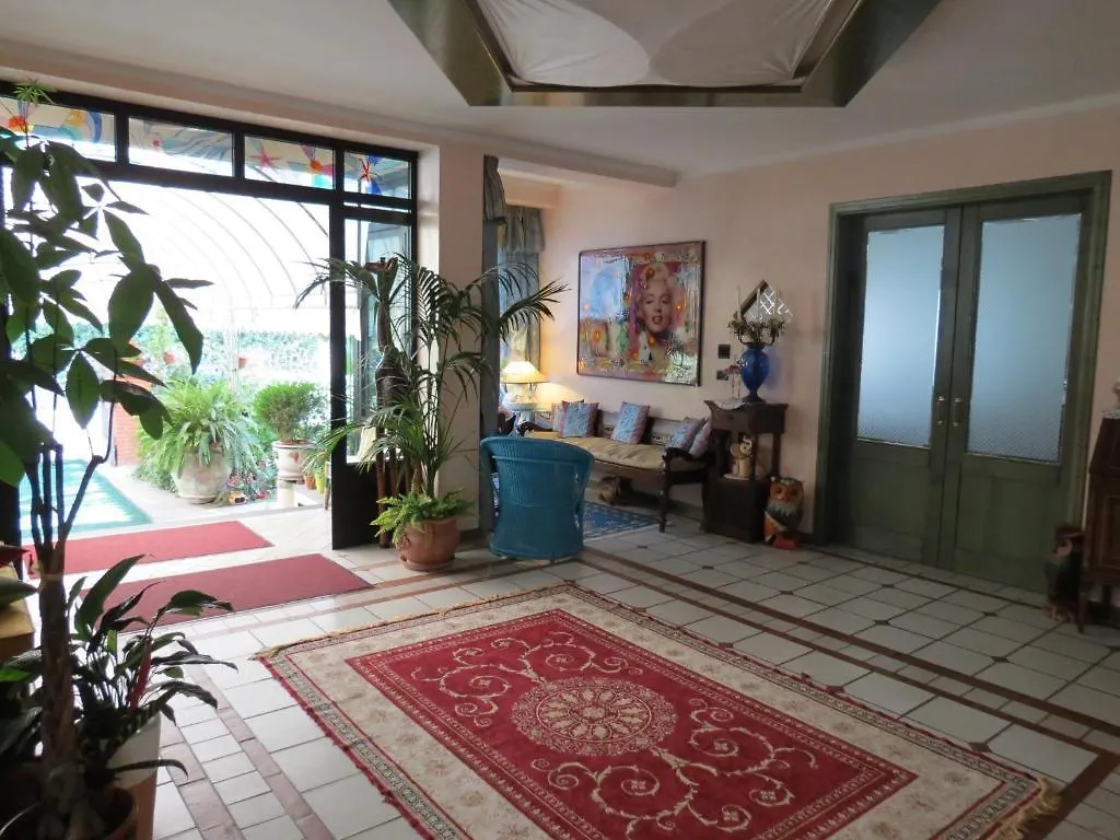 Hotel Kyrton Forte dei Marmi