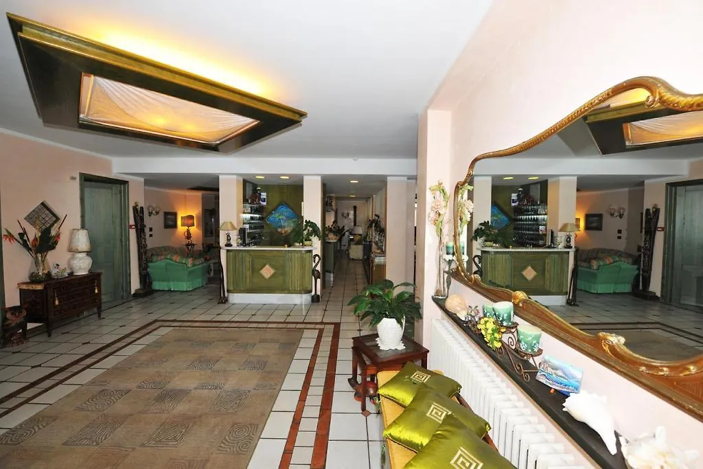 Hotel Kyrton Forte dei Marmi 3*,  Italien