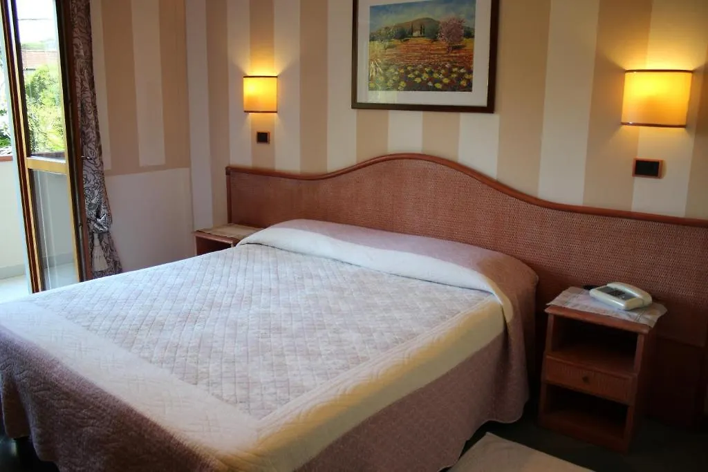 ***  Hotel Kyrton Forte dei Marmi Włochy