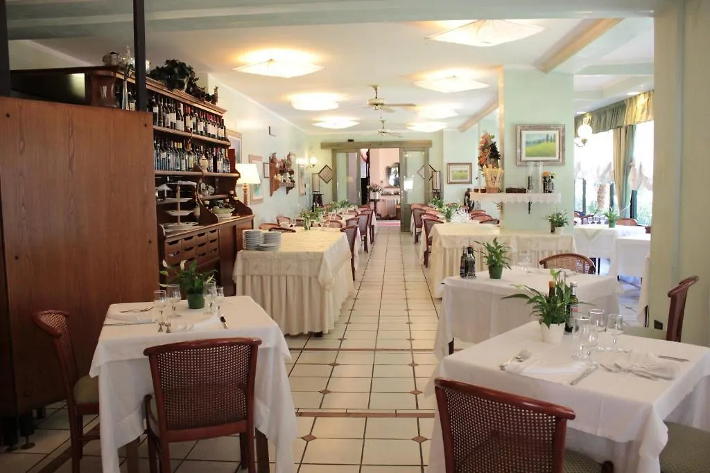 Hotel Kyrton Forte dei Marmi Italien