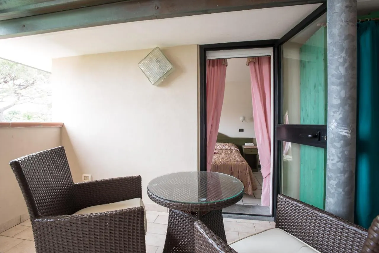 Hotel Kyrton Forte dei Marmi Italien