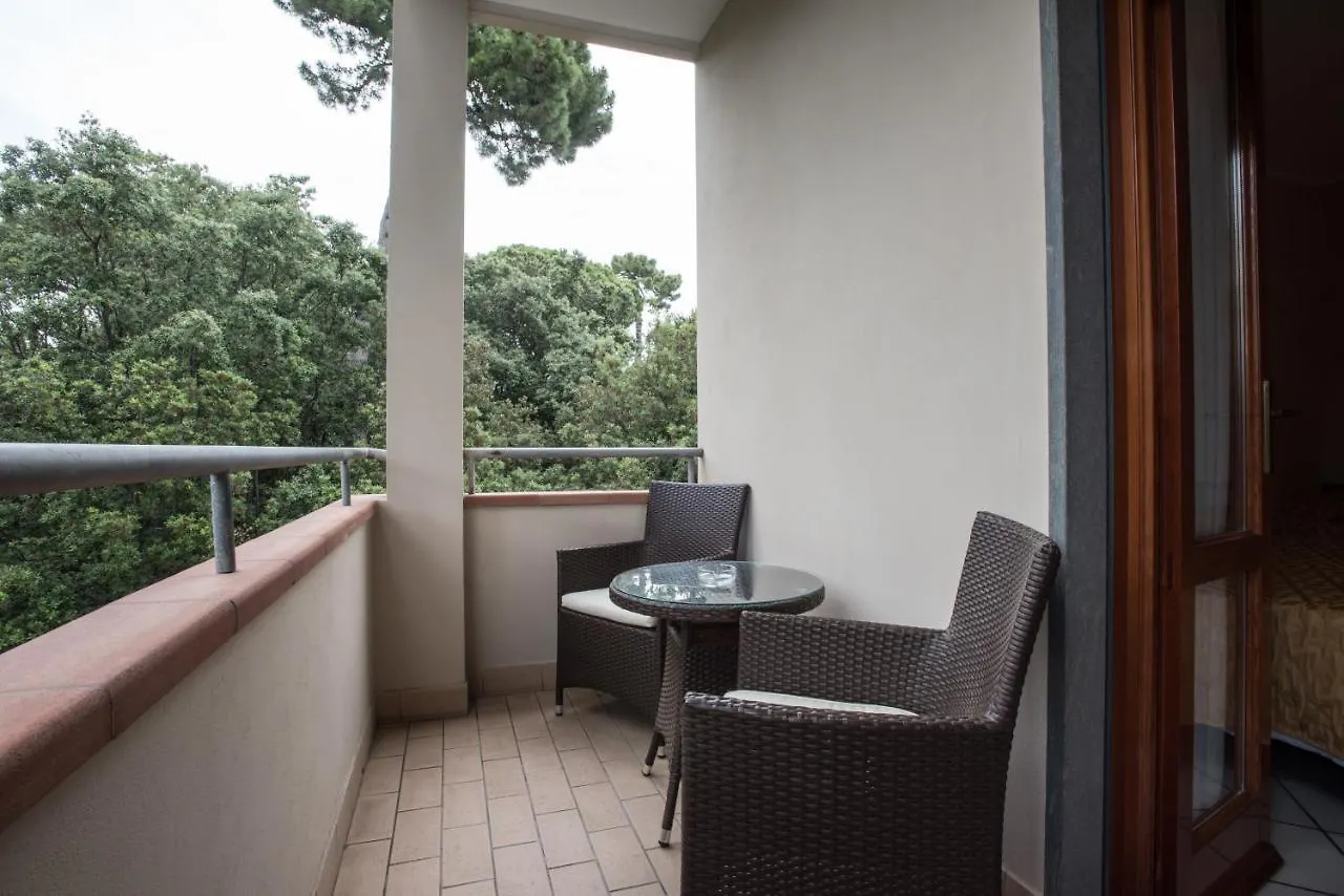 ***  Hotel Kyrton Forte dei Marmi Italien