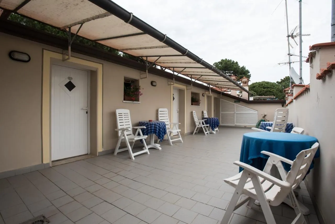 Hotel Kyrton Forte dei Marmi