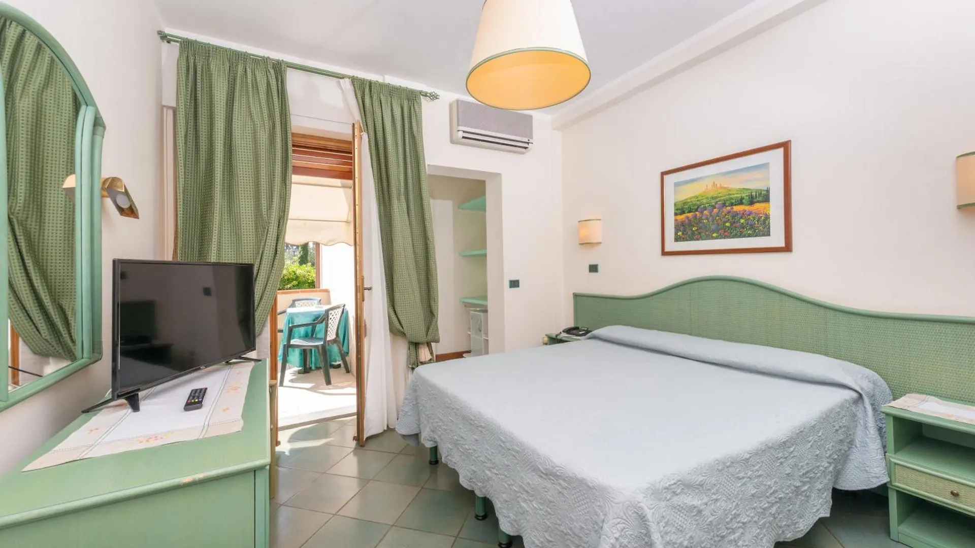 Hotel Kyrton Forte dei Marmi 3*,