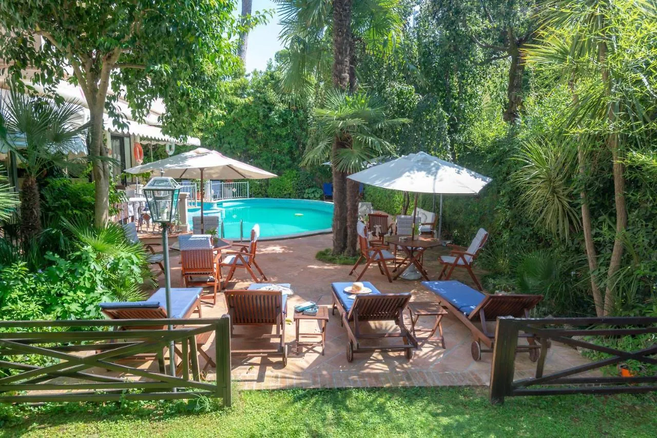 Hotel Kyrton Forte dei Marmi Italien
