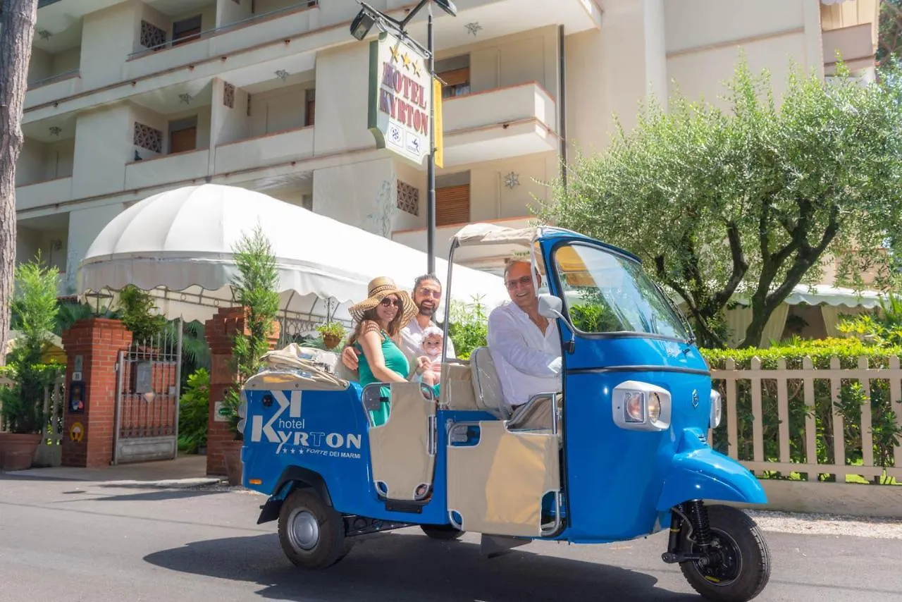 Hotel Kyrton Forte dei Marmi