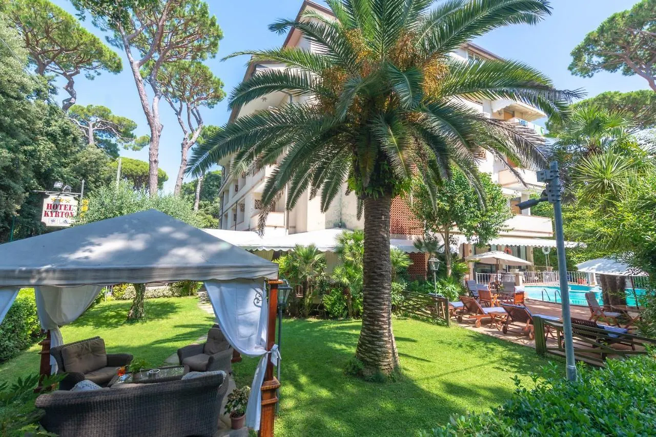 ***  Hotel Kyrton Forte dei Marmi Italien