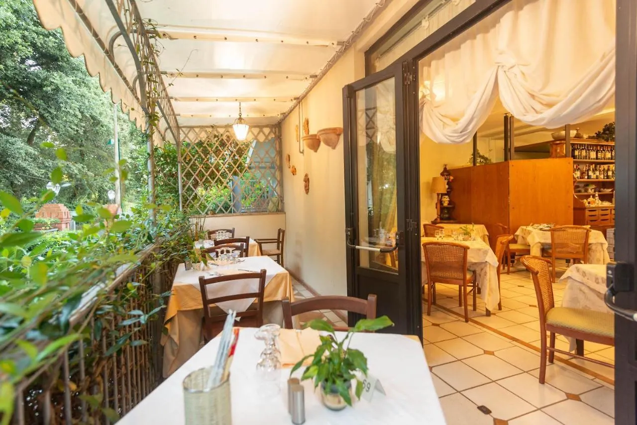 Hotel Kyrton Forte dei Marmi 3*,