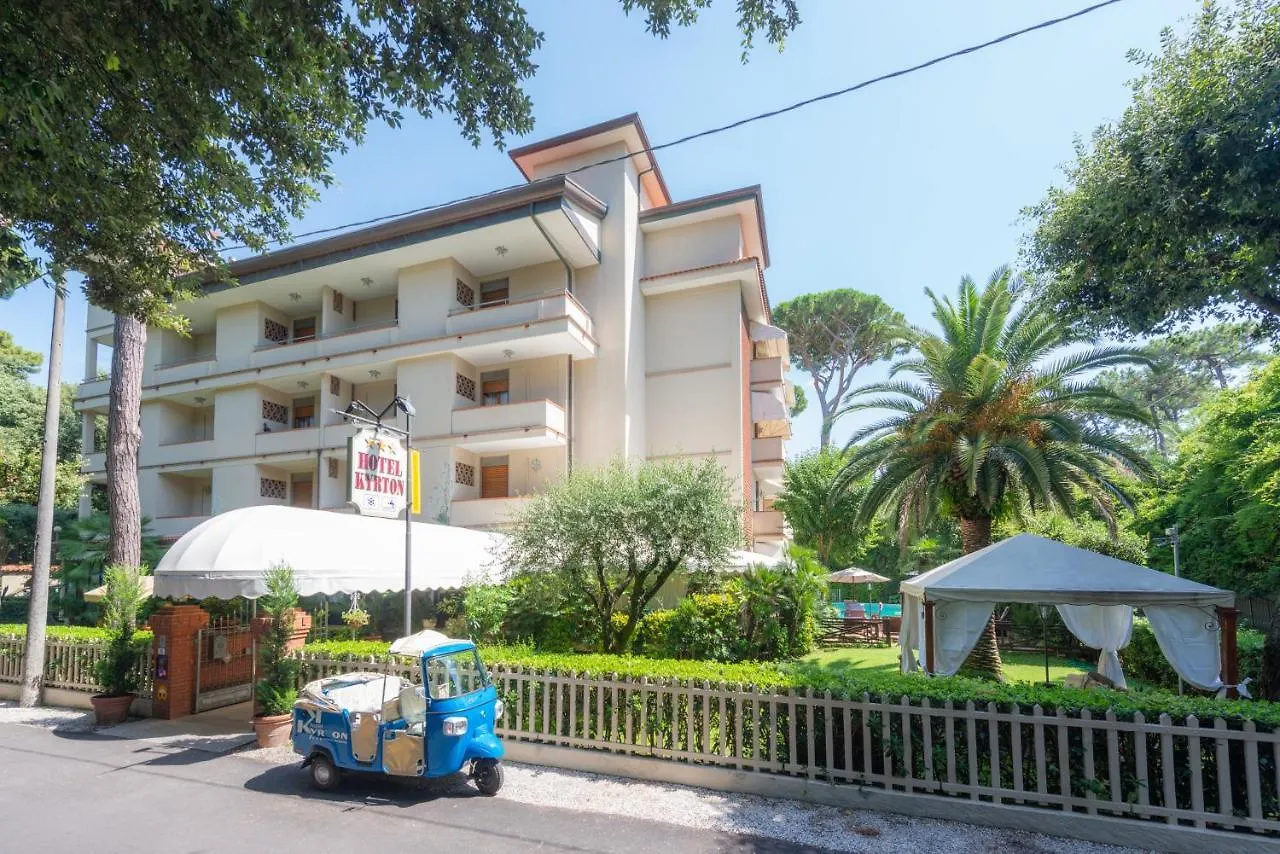 Hotel Kyrton Forte dei Marmi