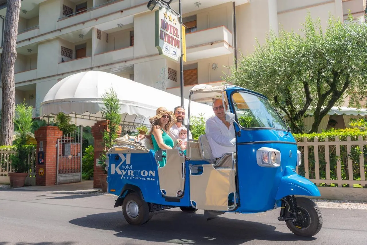 Hotel Kyrton Forte dei Marmi