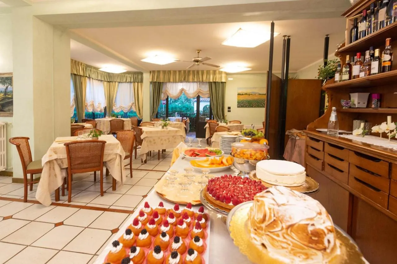 Hotel Kyrton Forte dei Marmi 3*,  Włochy